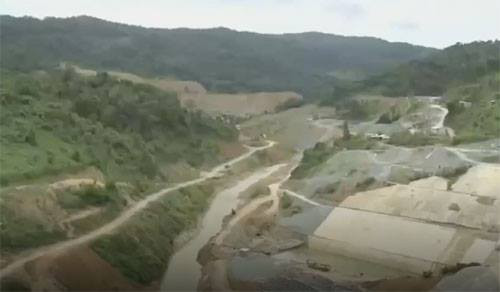 Vỡ đường ống thủy điện Sông Bung 2, hai người chết ảnh 3