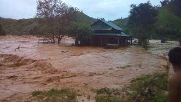 Vỡ đường ống thủy điện Sông Bung 2, hai người chết ảnh 1