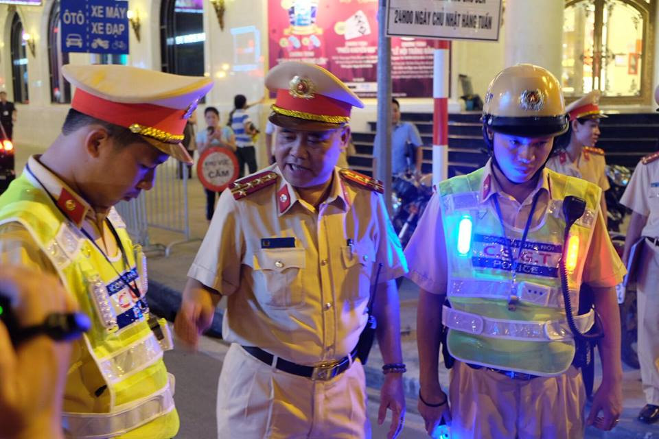 Hà Nội chính thức mở rộng phố đi bộ quanh Hồ Gươm ảnh 11