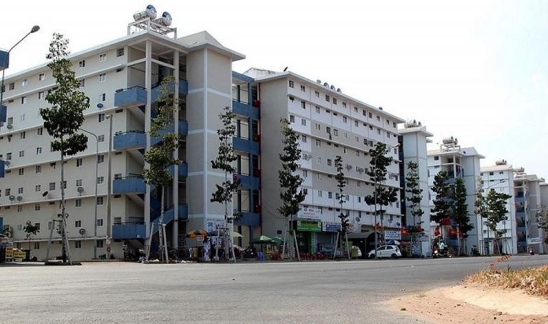 Dự án khu nhà ở xã hội phục vụ Khu công nghiệp Gián Khẩu và người lao động khu vực lân cận nằm trên địa bàn xã Gia Tân và Gia Trấn, huyện Gia Viễn, thuộc khu vực đô thị loại V có diện tích đất dự kiến sử dụng là 49.622m2, tổng mức đầu tư là hơn 2.300 tỷ đồng. Ảnh minh họa. Dự án khu nhà ở xã hội phục vụ Khu công nghiệp Gián Khẩu và người lao động khu vực lân cận nằm trên địa bàn xã Gia Tân và Gia Trấn, huyện Gia Viễn, thuộc khu vực đô thị loại V có diện tích đất dự kiến sử dụng là 49.622m2, tổng mức đầu tư là hơn 2.300 tỷ đồng. Ảnh minh họa.