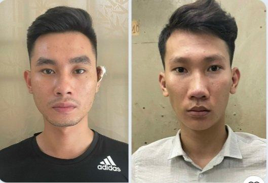 Các đối tượng Phạm Tiến Luật, Vũ Tiến Mạnh, Trần Thành Nghiệp và Chu Văn Thanh trực tiếp vây đánh đối thủ. Các đối tượng Phạm Tiến Luật, Vũ Tiến Mạnh, Trần Thành Nghiệp và Chu Văn Thanh trực tiếp vây đánh đối thủ.