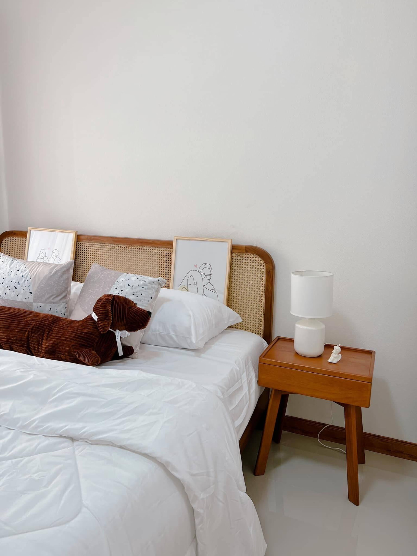 Mỗi căn phòng ngủ của mỗi thế hệ sẽ được trang trí và sử dụng tông màu chăn ga khác nhau, phù hợp với đặc điểm tính cách riêng của từng thế hệ.