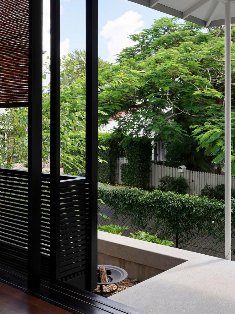 Hình ảnh khác của ngôi nhà.