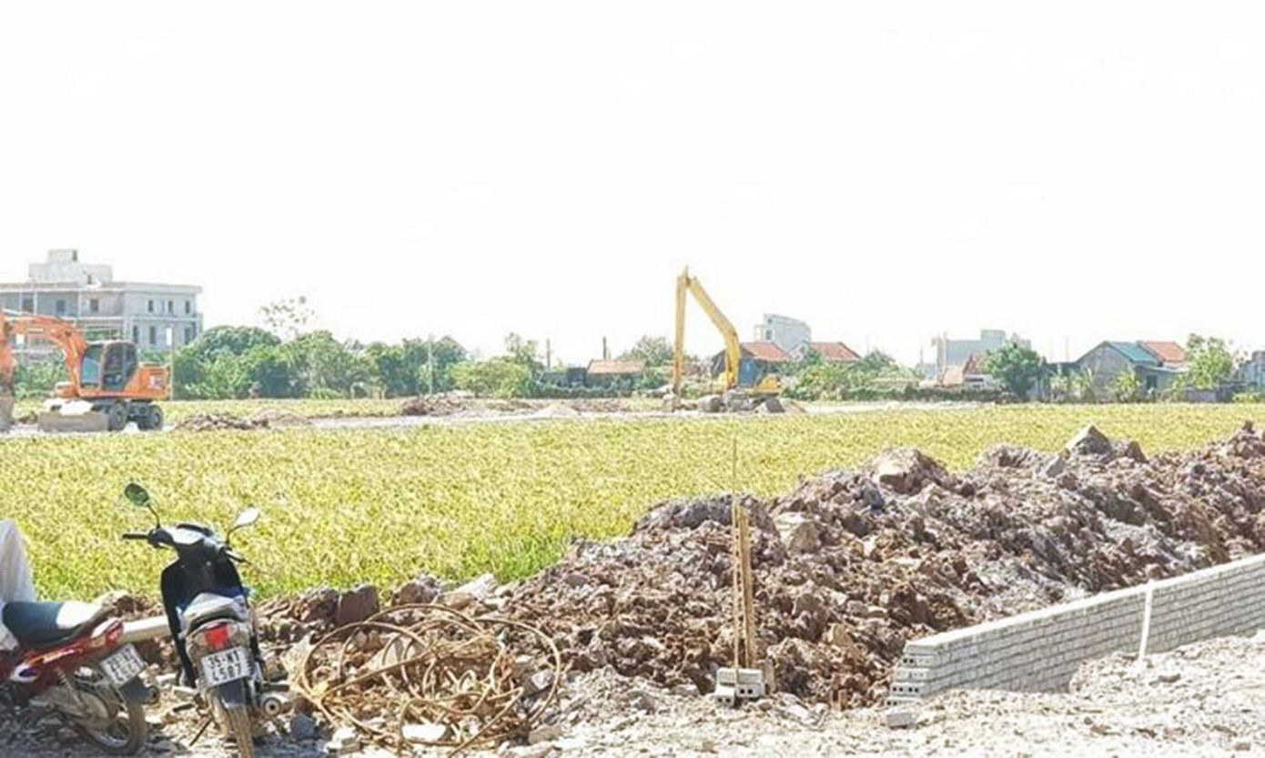 Văn phòng Chính phủ vừa ban hành hàng loạt công văn về việc chuyển mục đích sử dụng đất trồng lúa cho hàng loạt tỉnh như Hậu Giang, Bạc Liêu, Ninh Bình, Lạng Sơn, Thừa Thiên Huế.