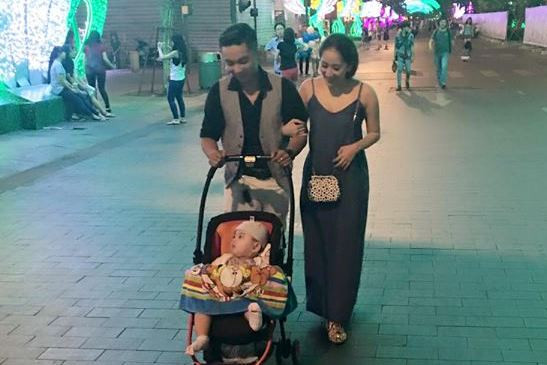 Khánh Thi không phủ nhận chuyện có con thứ 2 ảnh 2