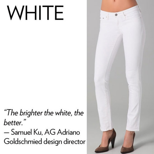 Cập nhật 10 kiểu jeans 'làm nóng' hè ảnh 9