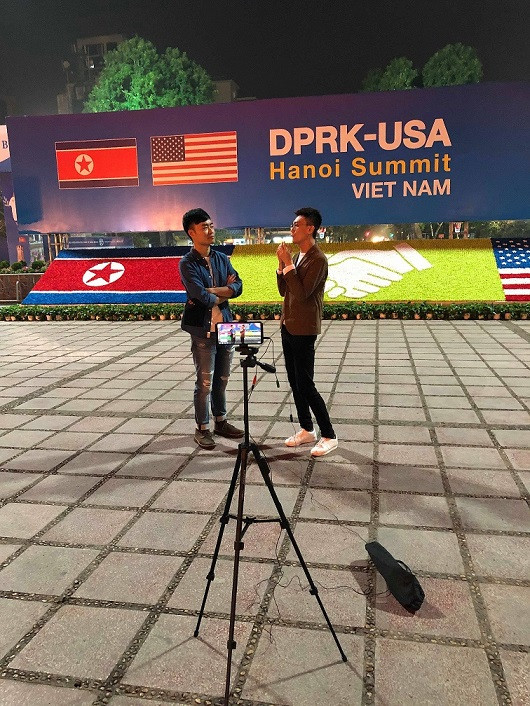 Hậu trường thượng đỉnh: Những 'trường quay' lúc nửa đêm ảnh 3