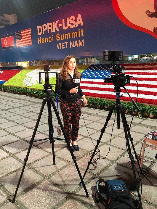 Hậu trường thượng đỉnh: Những 'trường quay' lúc nửa đêm ảnh 2