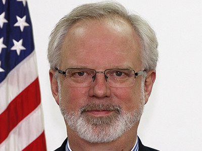 Đại sứ Mỹ David Shear . Đại sứ Mỹ David Shear