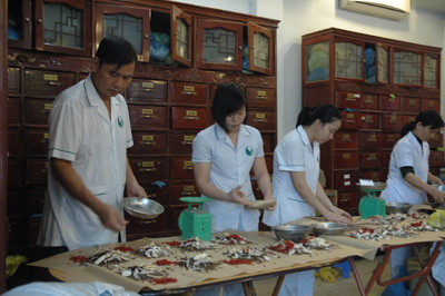 Tìm dược liệu sạch ở đâu để chữa bệnh? ảnh 1