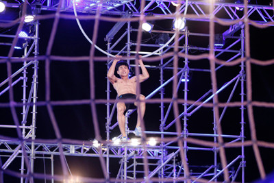 Ngắm hình thể vạm vỡ của dàn thí sinh Không giới hạn – Sasuke Việt Nam mùa 2 ảnh 5