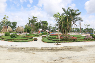 Bùng nổ khu đô thị kết hợp du lịch sinh thái ảnh 3