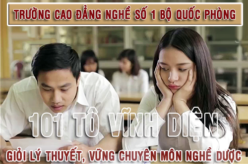 Có nên chọn học Cao đẳng Dược Hà Nội để bán thuốc? ảnh 2