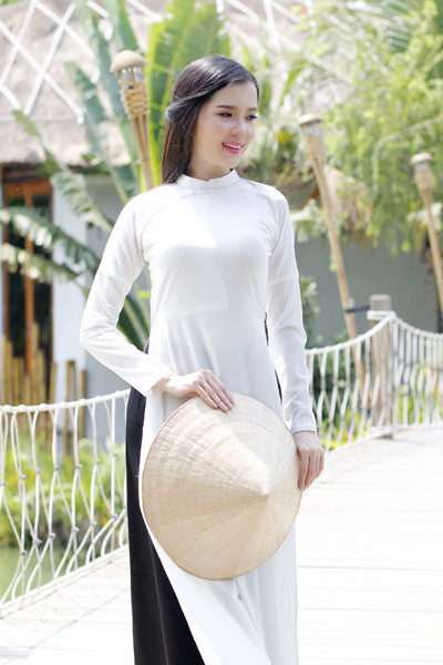 Hoa khôi sinh viên tỏa sáng ở nhiều vị trí ảnh 2