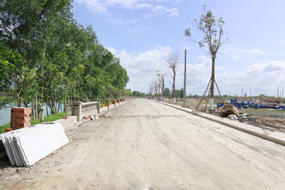 Bùng nổ khu đô thị kết hợp du lịch sinh thái ảnh 2