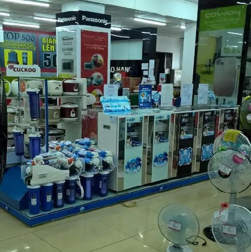 Bát nháo thị trường máy lọc nước ảnh 1