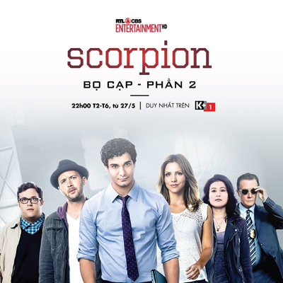 Phim hình sự Mỹ "tấn công” màn ảnh nhỏ đầu hè ảnh 1