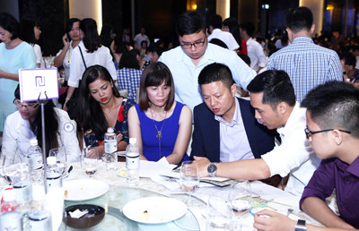 1.500 khách hàng tham dự Lễ ra mắt Vinhomes Thăng Long ảnh 2