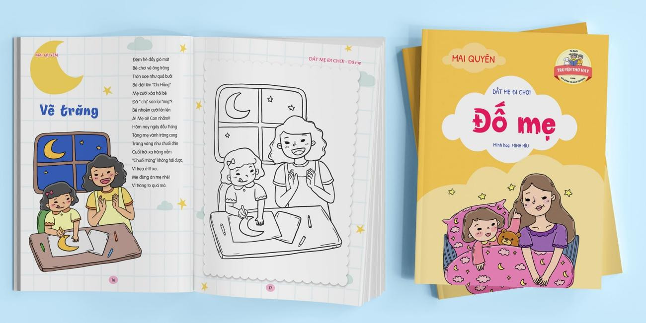 Bộ thơ vào chung khảo Dế Mèn 2022 của Mai Quyên Bộ thơ vào chung khảo Dế Mèn 2022 của Mai Quyên