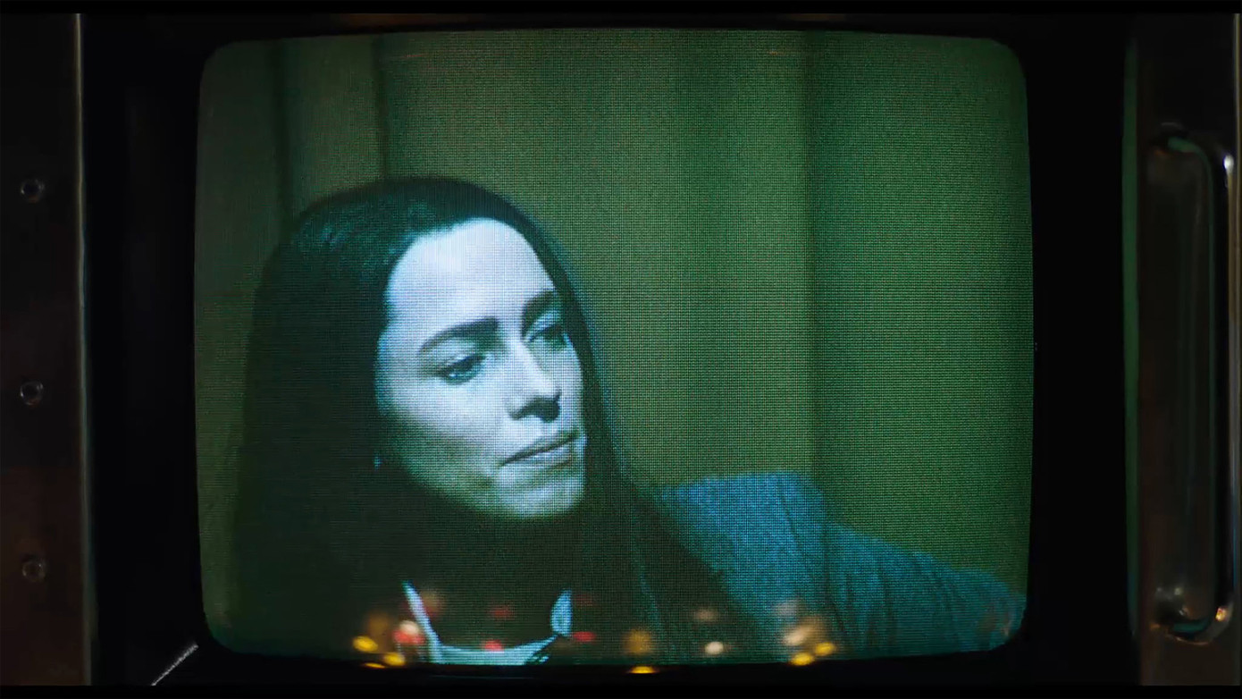 Diễn viên Rebecca Hall hóa thân vào Christine Chubbuck trong phim Christine. Ảnh: The Criterion Collection