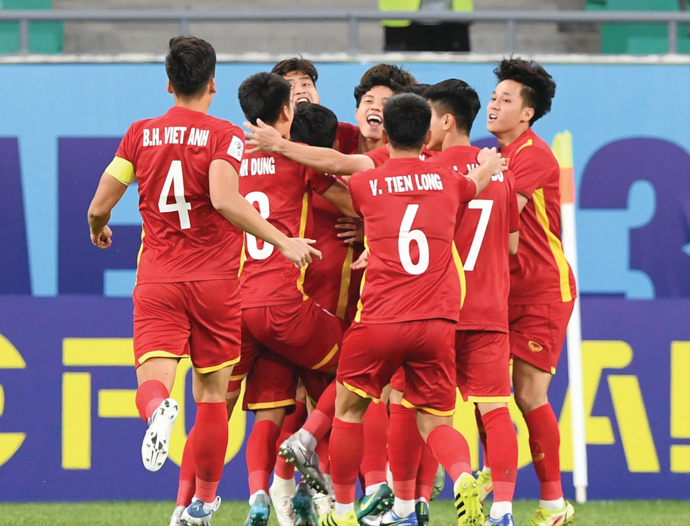 U23 Việt Nam sẽ có những “Tiến Long” khác để mang lại chiến thắng cần thiết