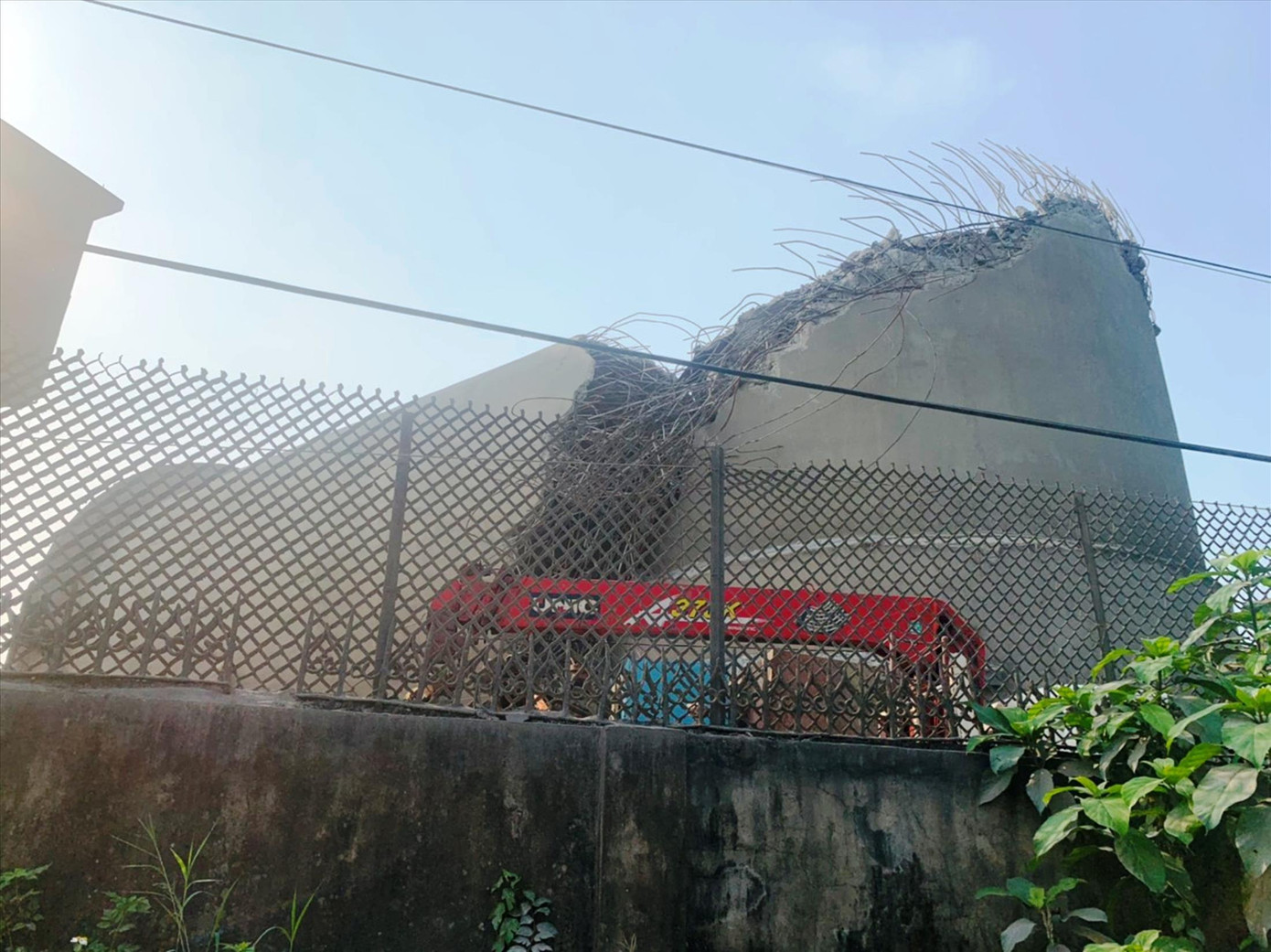 Nhà máy xi măng Long Thọ bắt đầu cuộc di dời vĩnh viễn ra khỏi đô thị Huế