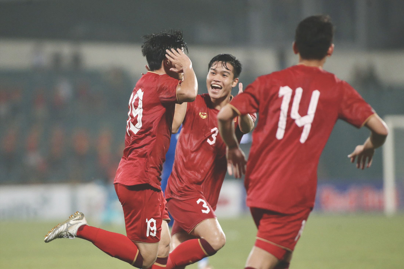 Vào VCK U23 châu Á 2024, song U23 Việt Nam vẫn có nhiều nỗi lo. Ảnh: Minh Anh Vào VCK U23 châu Á 2024, song U23 Việt Nam vẫn có nhiều nỗi lo. Ảnh: Minh Anh