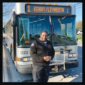 Ông Andre Anglin Ông Andre Anglin