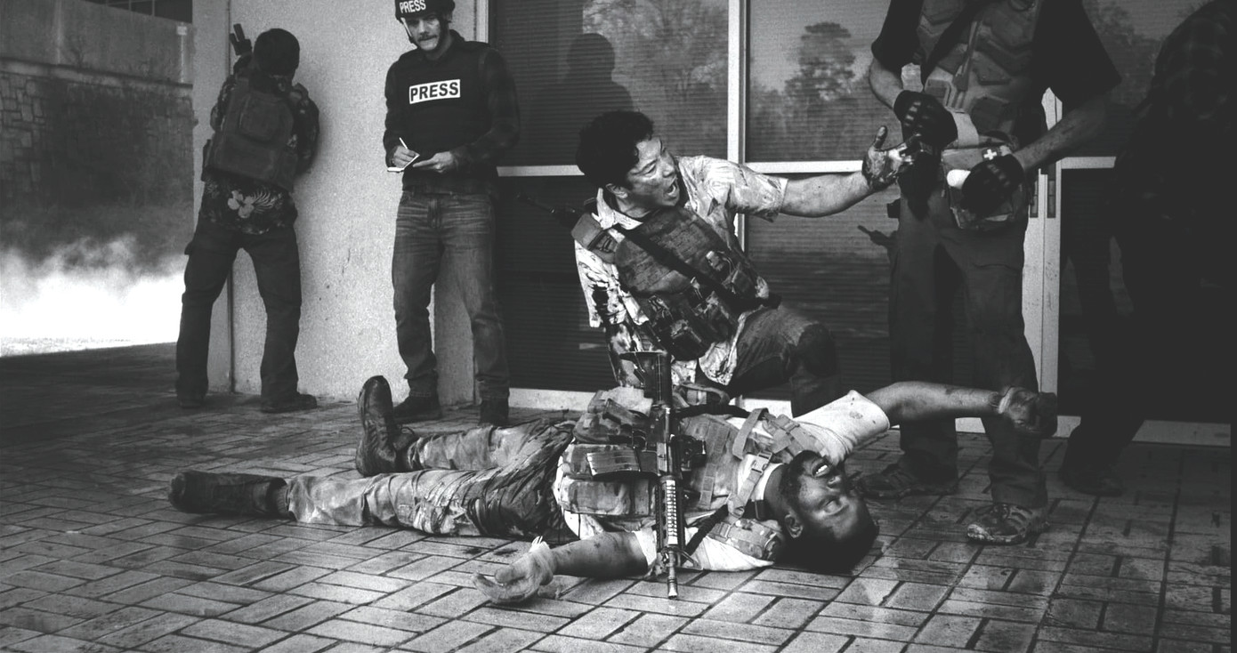 Những tấm hình gây ám ảnh qua ống kính của Jessie Những tấm hình gây ám ảnh qua ống kính của Jessie