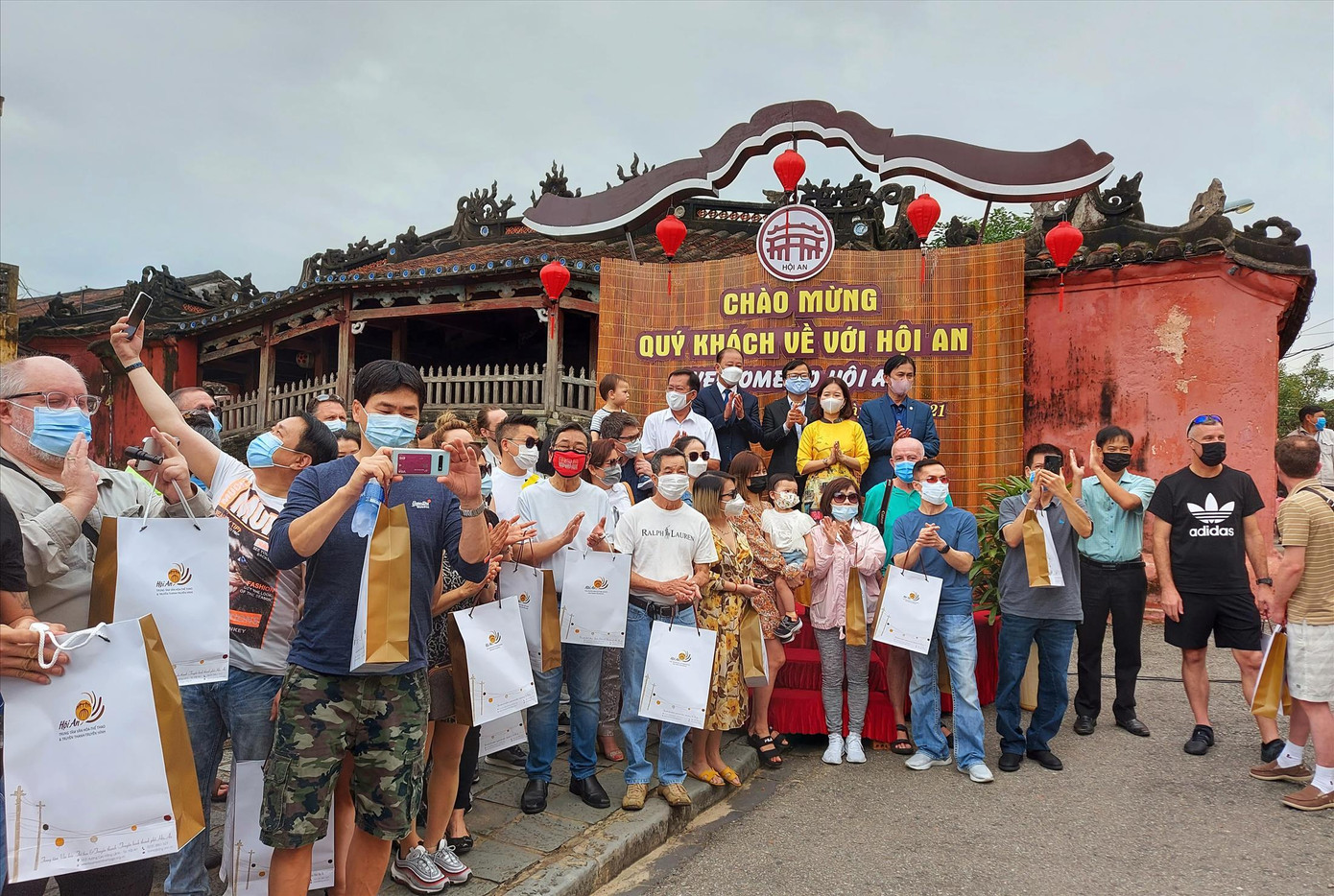 Quảng Nam kỳ vọng sẽ sớm khôi phục ngành “công nghiệp không khói” sau khi mở cửa đón du khách quốc tế