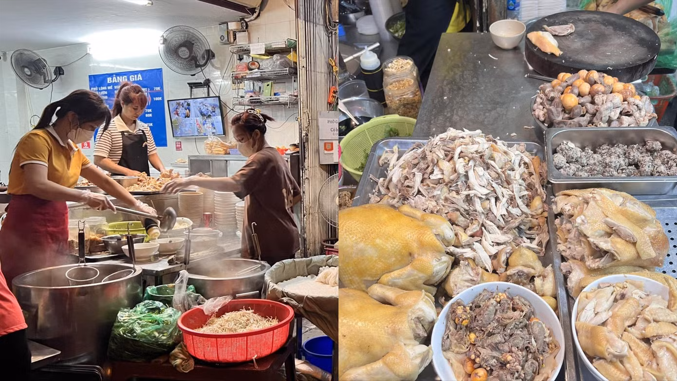 Quán phở gà Nguyệt tăng doanh thu sau khi nhận giải thưởng dành cho quán ăn món ăn chất lượng, giá cả phải chăng Quán phở gà Nguyệt tăng doanh thu sau khi nhận giải thưởng dành cho quán ăn món ăn chất lượng, giá cả phải chăng