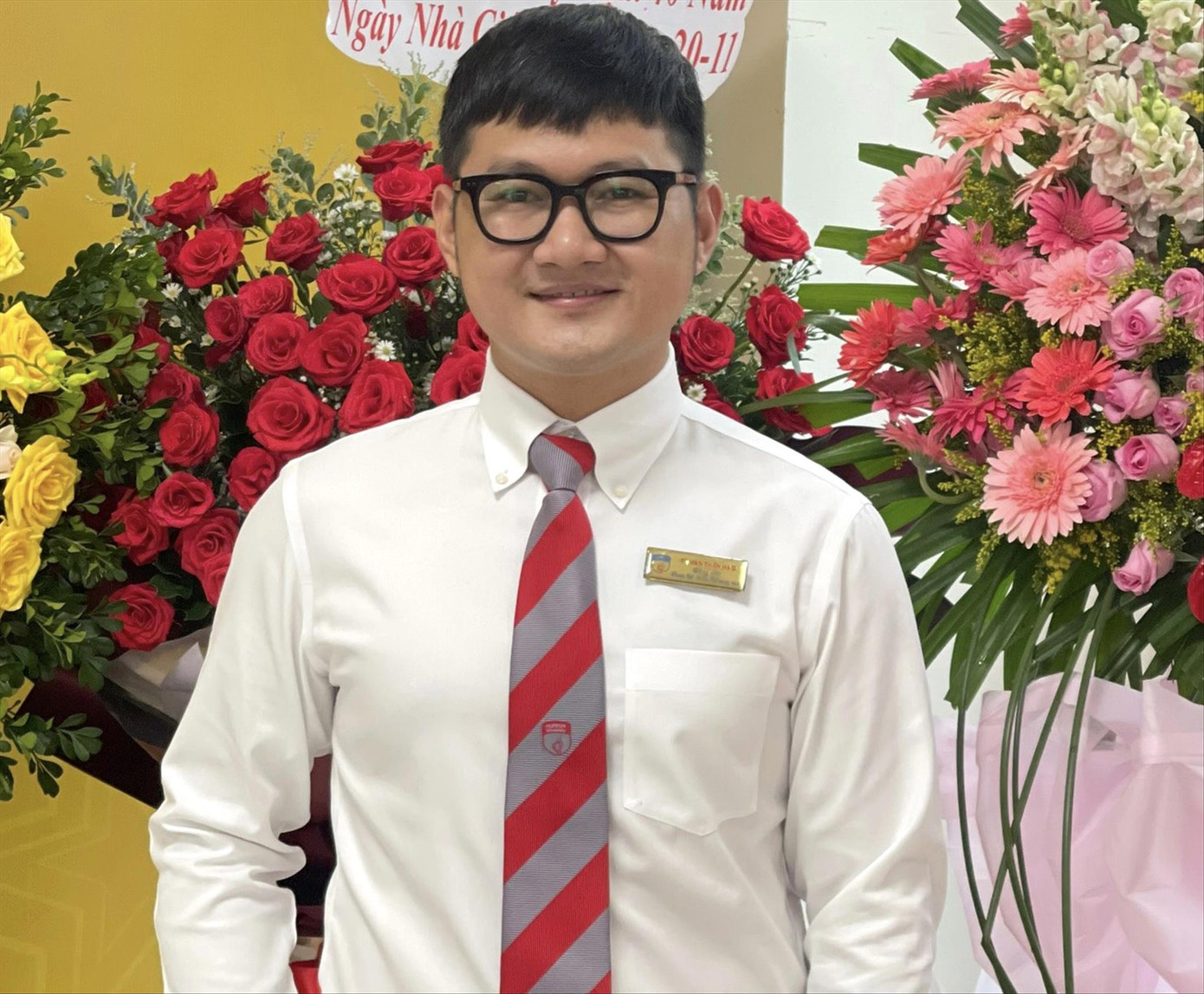 TS Văn Thiên Hào. Ảnh: DUY QUANG