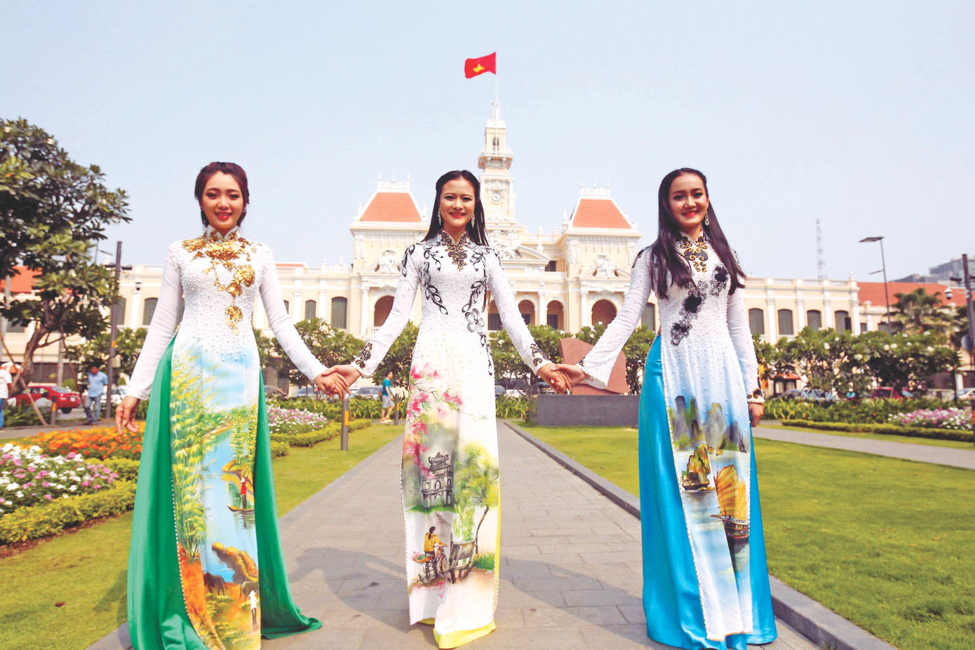 Ảnh: Hoàng Triều