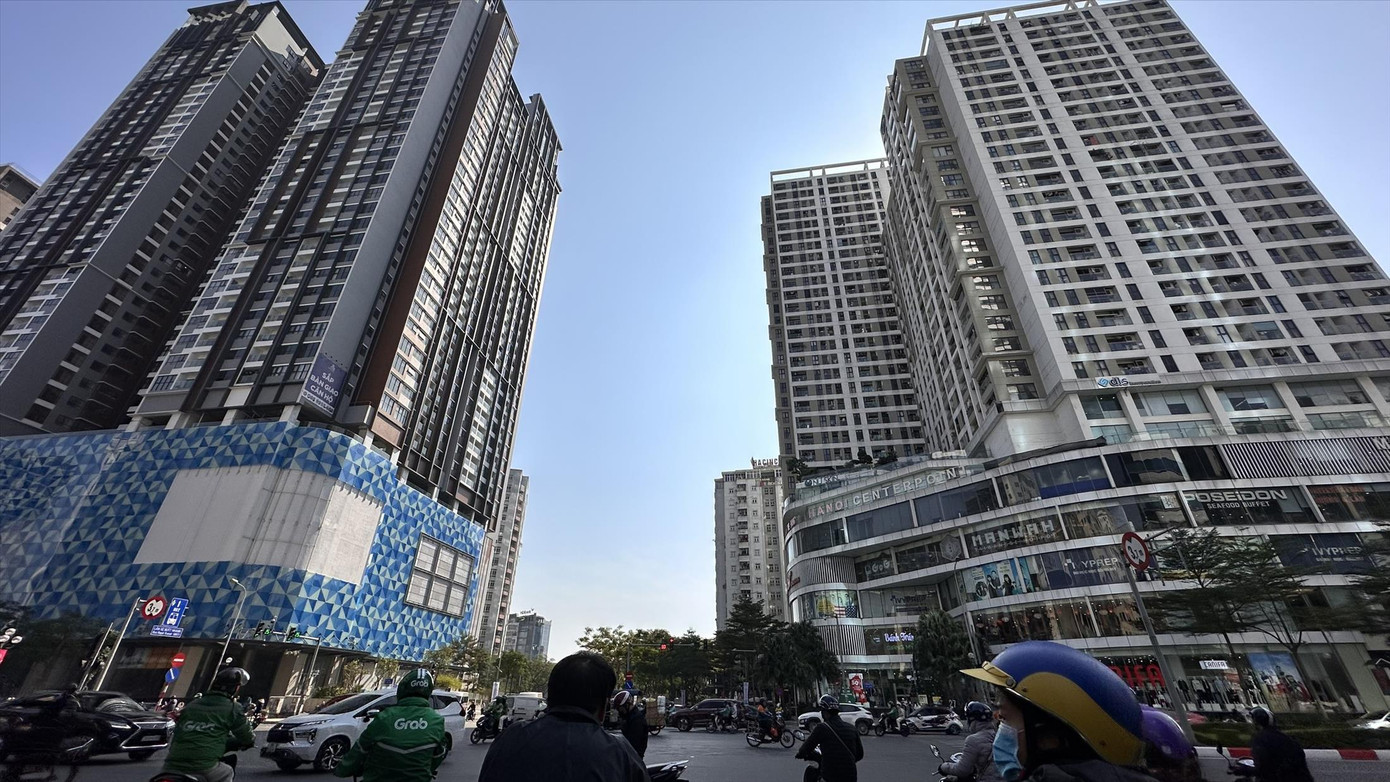 Thị trường bất động sản năm 2024 được cho là vẫn chưa thoát khỏi khó khăn. Ảnh: Như Ý