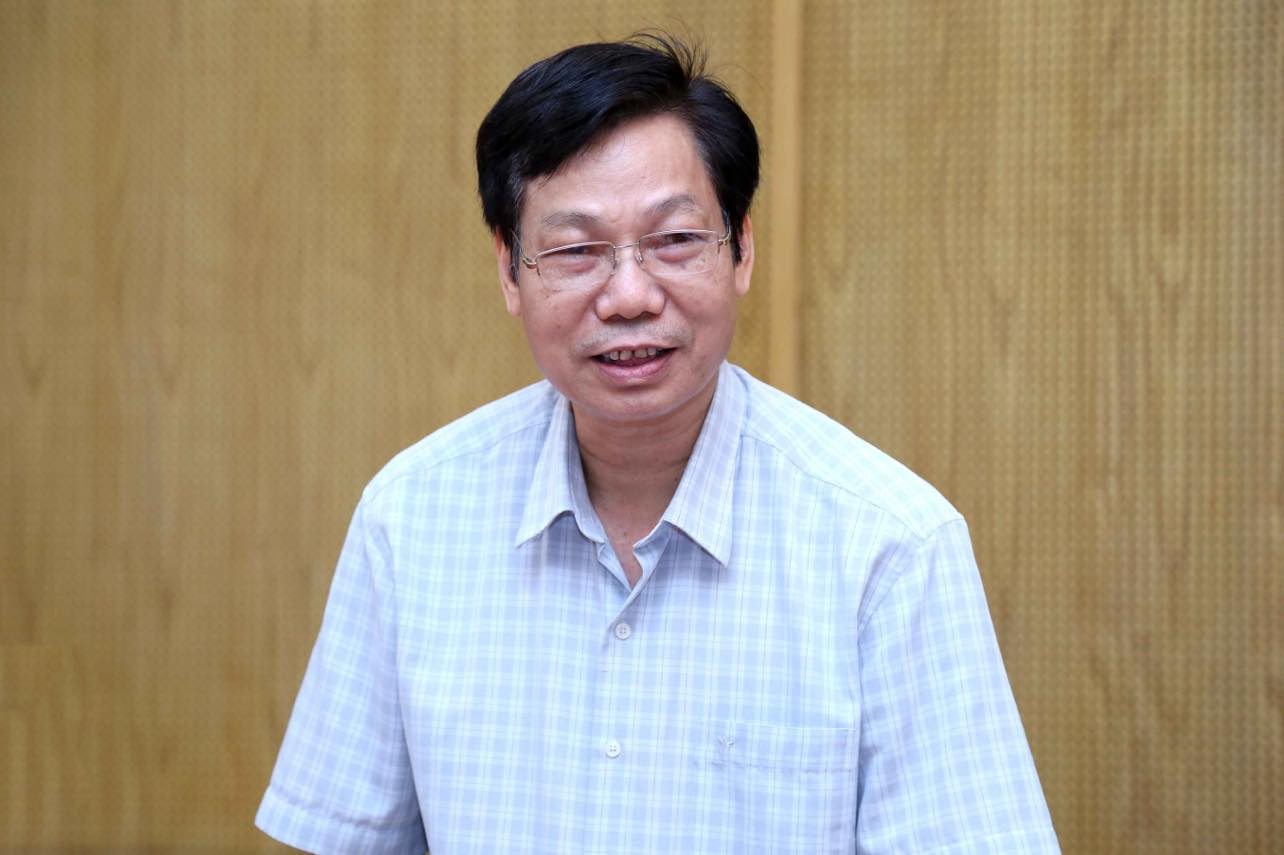 Ông Nguyễn Văn Tiến