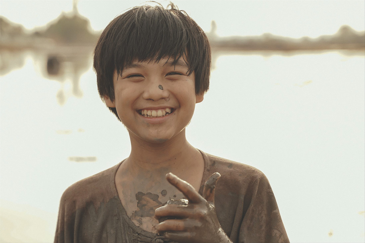 Vai An do diễn viên nhí giàu tiềm năng Hạo Khang đảm nhận