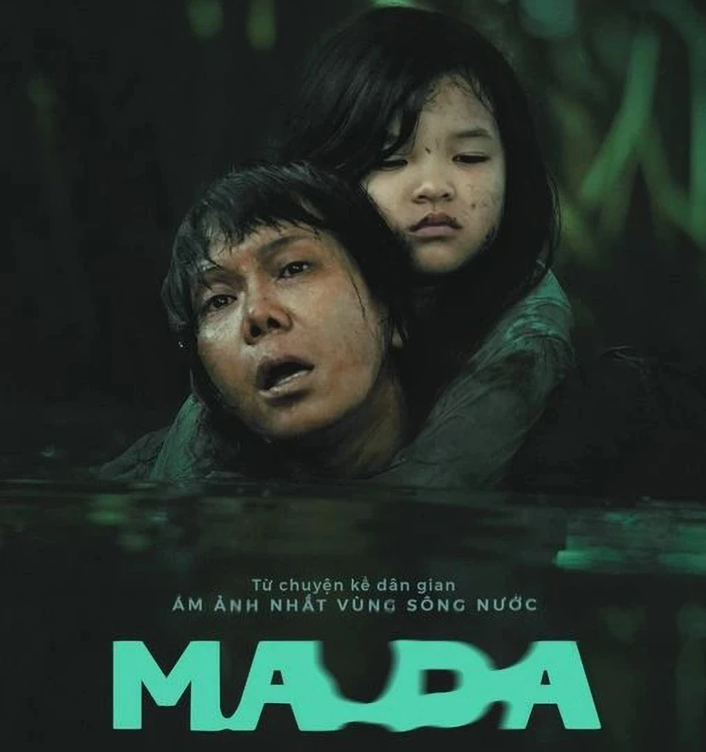 Phim kinh dị “Ma Da” sắp công chiếu lấy cảm hứng từ câu chuyện tâm linh về “ma da kéo giò”. Phim kinh dị “Ma Da” sắp công chiếu lấy cảm hứng từ câu chuyện tâm linh về “ma da kéo giò”.