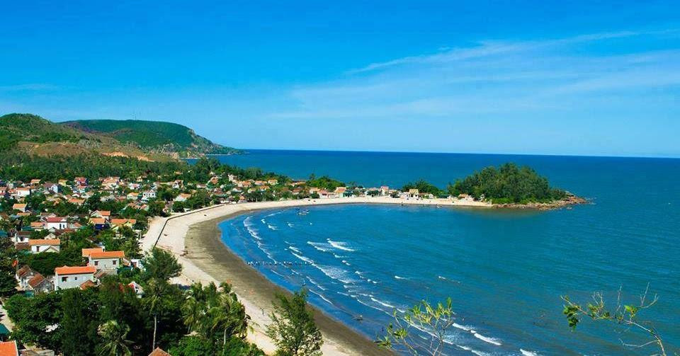 Một góc biển Quỳnh Long, huyện Quỳnh Lưu Một góc biển Quỳnh Long, huyện Quỳnh Lưu