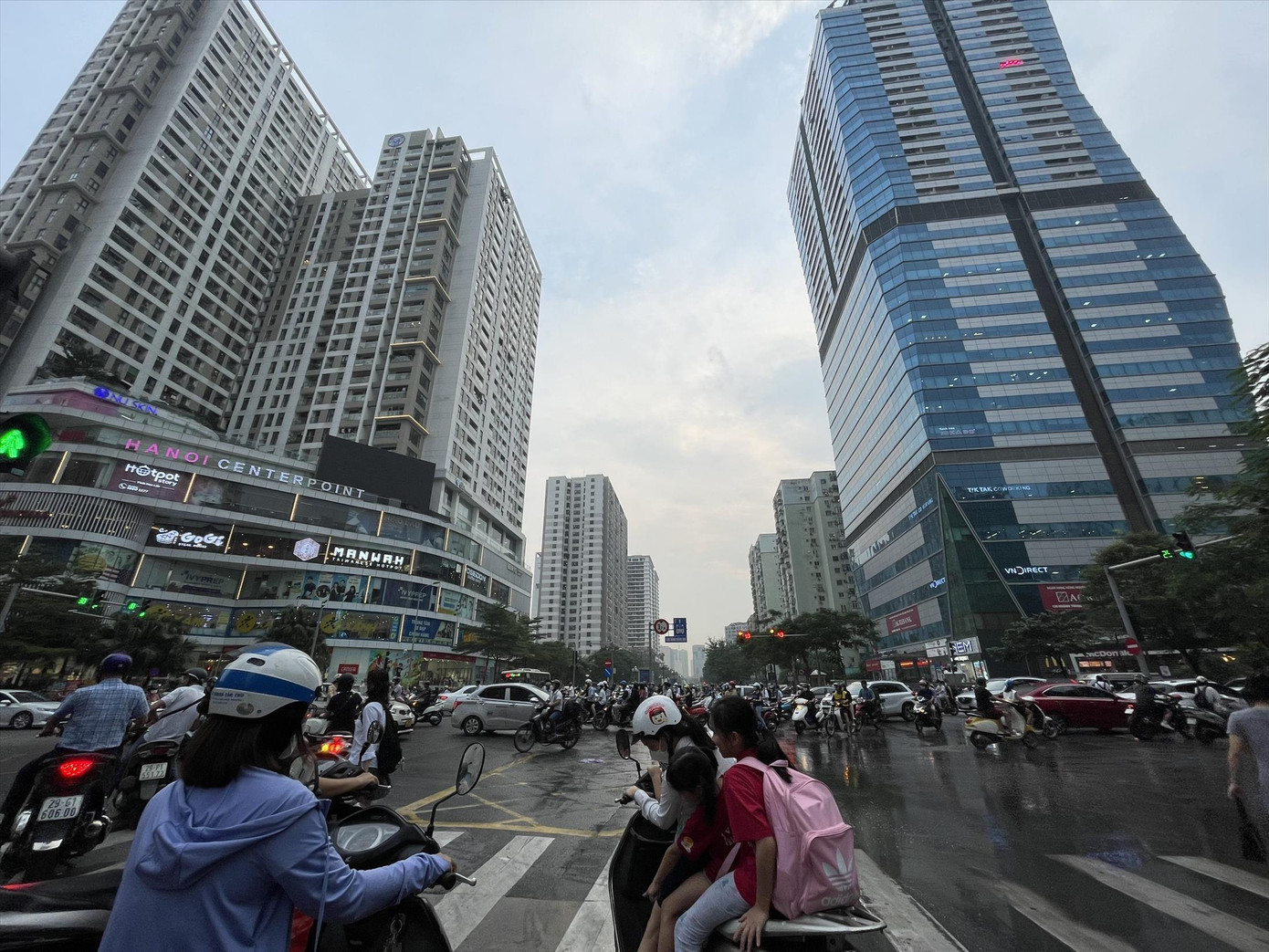 Một số kiến nghị dừng đề xuất sở hữu chung cư có thời hạn khi sửa đổi Luật Nhà ở Ảnh: Như ý