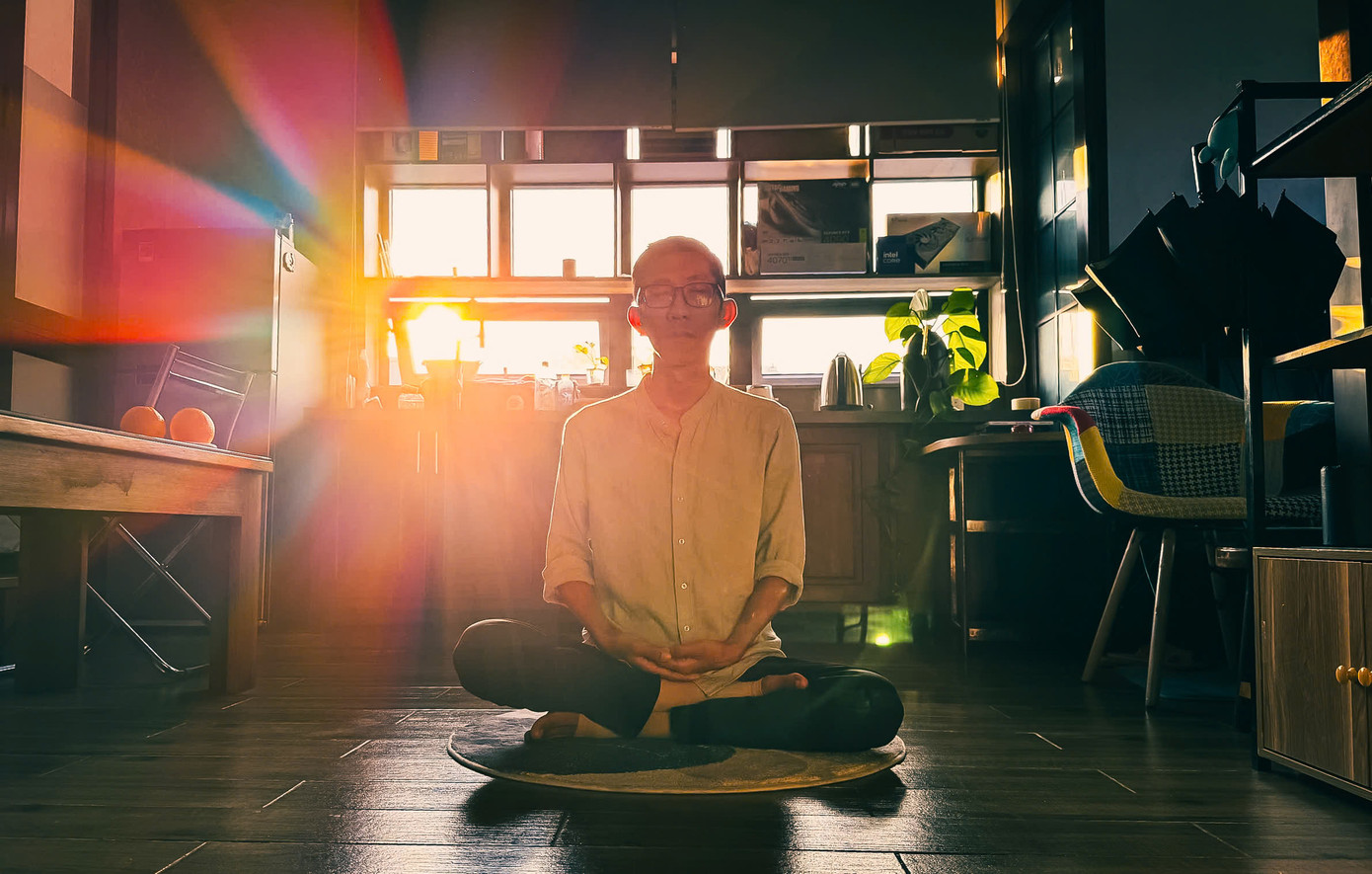 Anh Nguyễn Đình Nam (29 tuổi, ở Đà Nẵng) theo đuổi lối sống xanh Anh Nguyễn Đình Nam (29 tuổi, ở Đà Nẵng) theo đuổi lối sống xanh