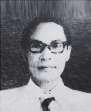 Nhà văn Nguyễn Thế Phương