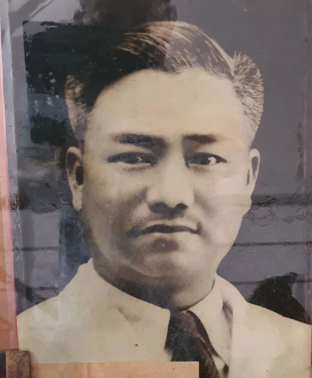 Nhà nông học- khoa học Nguyễn Công Tiễu