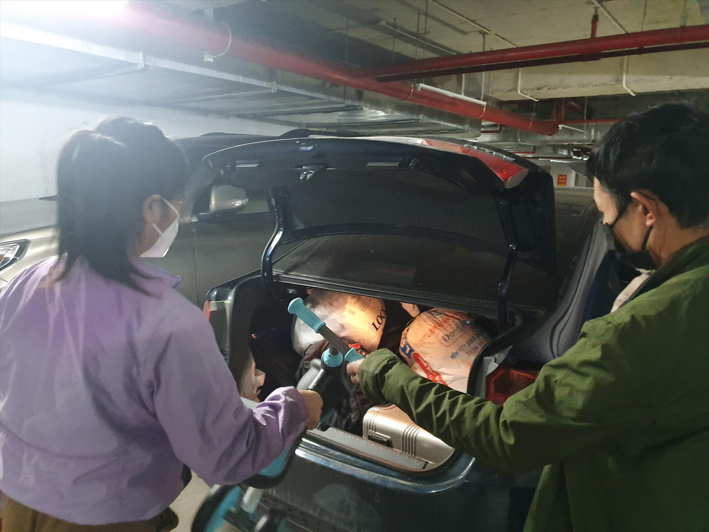 Dịch vụ cho thuê xe trọn chuyến để về quê ăn Tết đang nóng lên từng ngày Dịch vụ cho thuê xe trọn chuyến để về quê ăn Tết đang nóng lên từng ngày