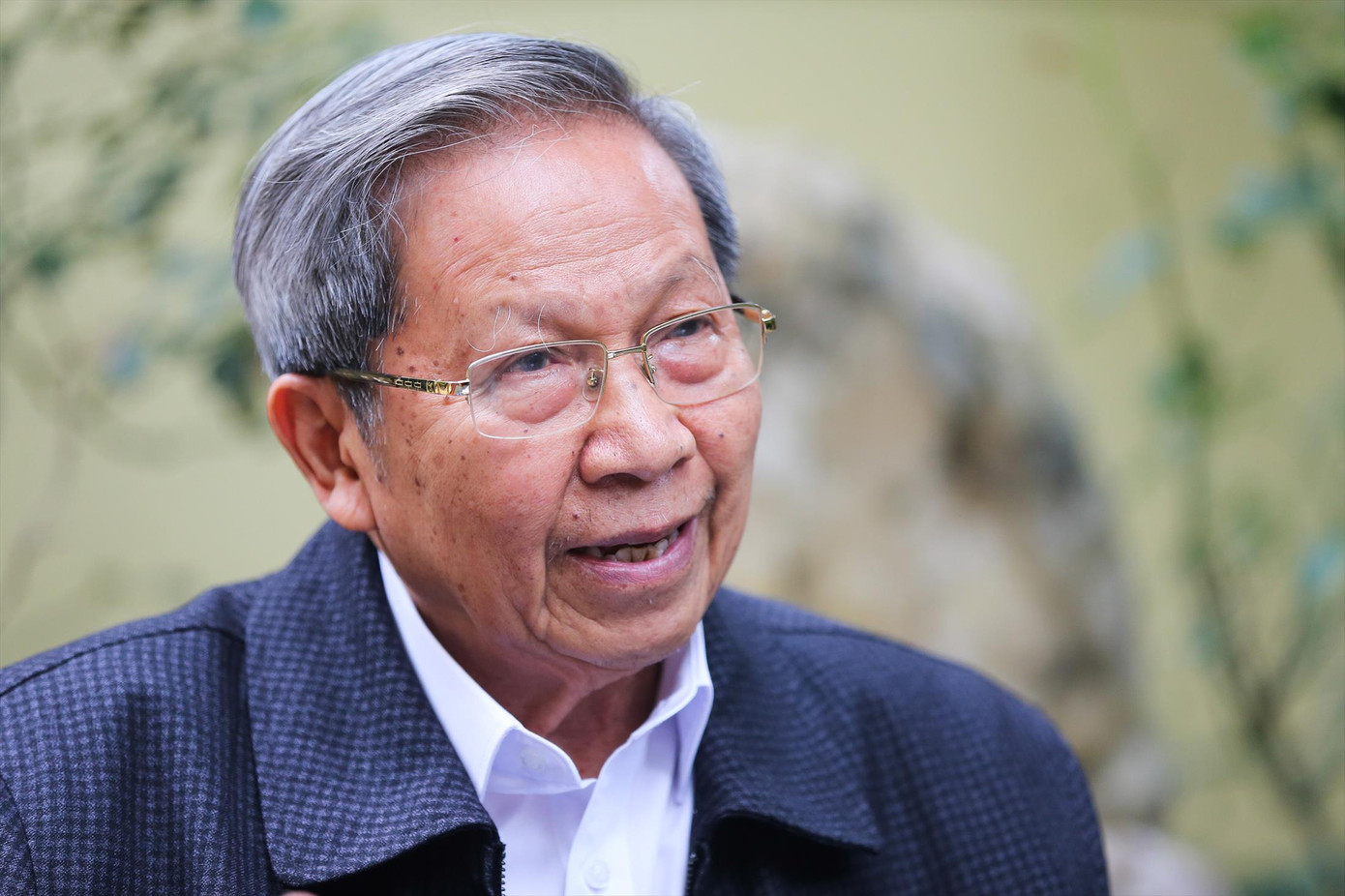 PGS.TS Lê Văn Cương