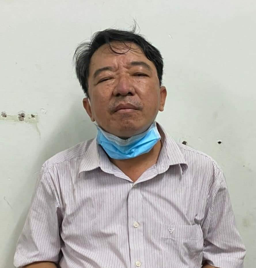 Đối tượng Nguyễn Thanh Sang