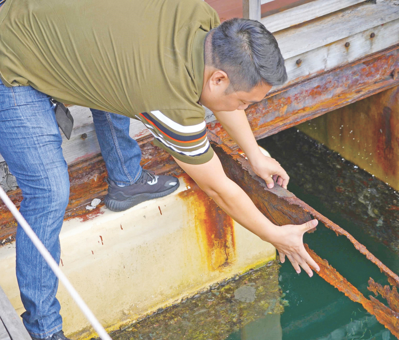 Một lần tác nghiệp ở làng chài cổ đẹp nhất thế giới sắp chìm vì xuống cấp Một lần tác nghiệp ở làng chài cổ đẹp nhất thế giới sắp chìm vì xuống cấp