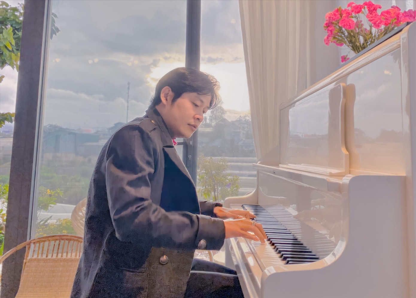 Nhạc sỹ Nguyễn Văn Chung