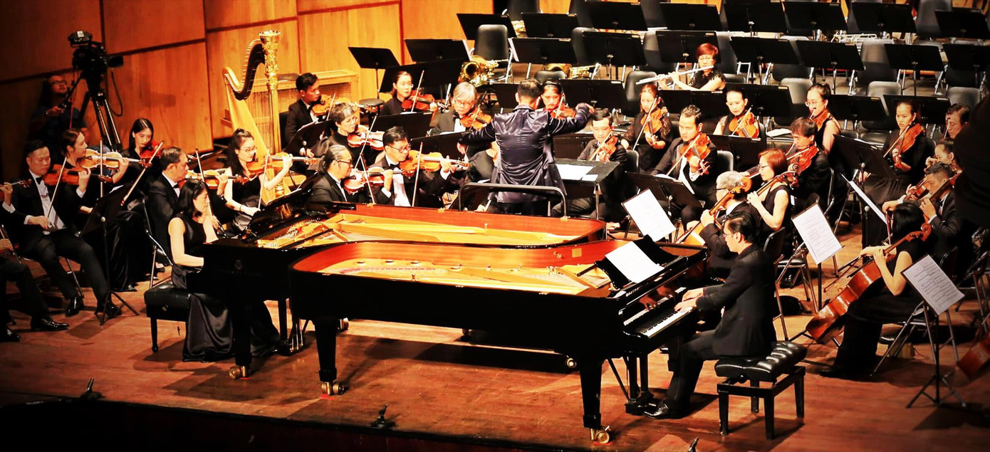 Các nghệ sĩ rất cần không gian hiện đại để biểu diễn.