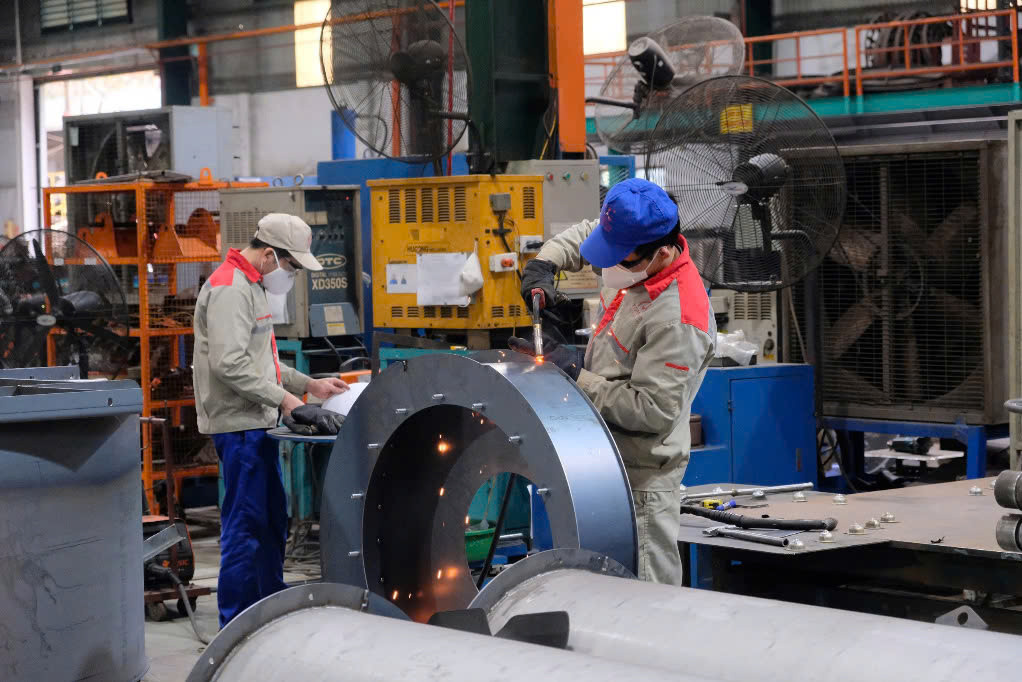 Doanh nghiệp tư nhân muốn được đối xử công bằng để phát triển. Ảnh: Nguyễn Bằng