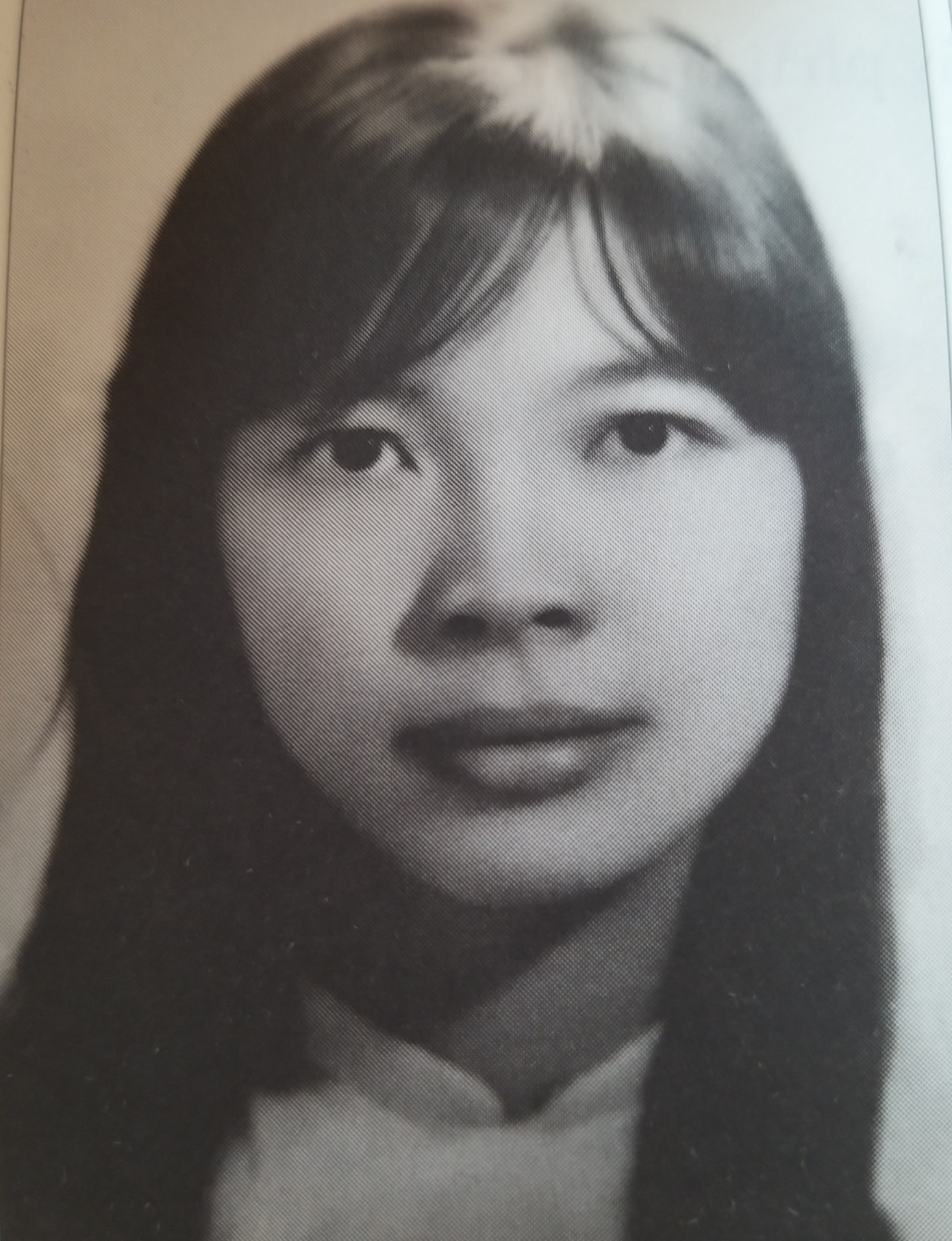 Phu nhân Lê Cung Bắc thời trẻ